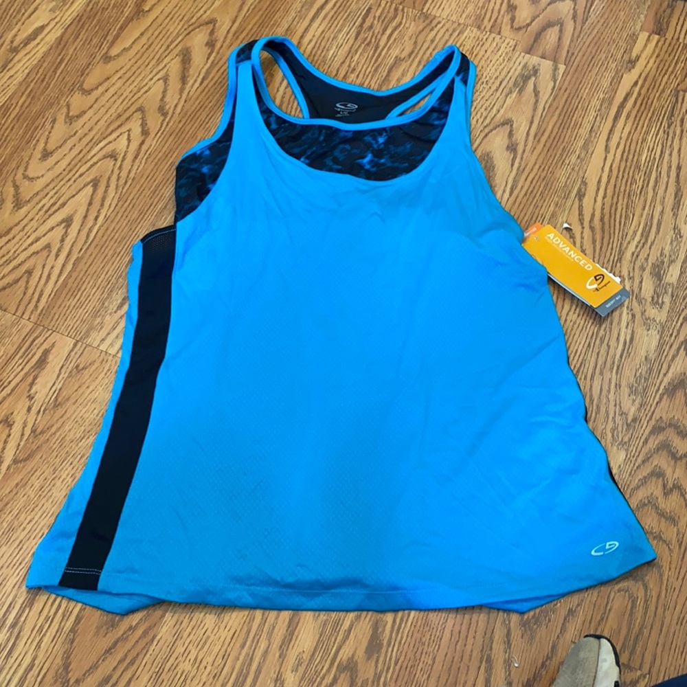 Champion Workout Top